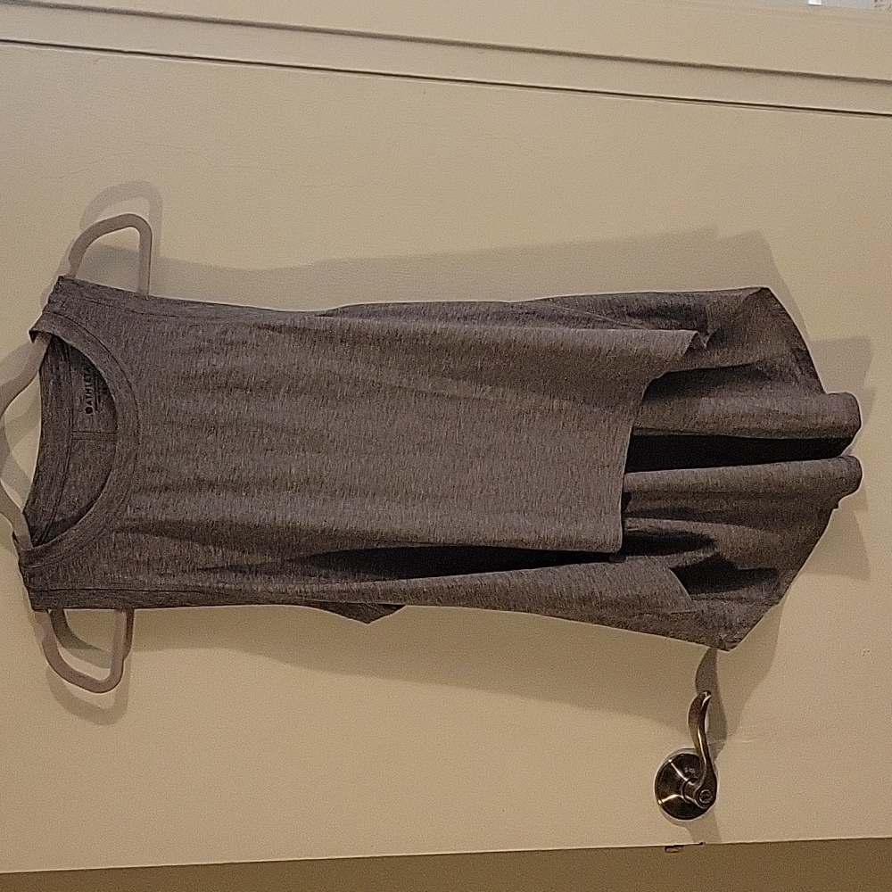 Athleta high-low workout tank
